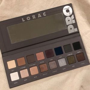 LORAC Pro 2 Palette